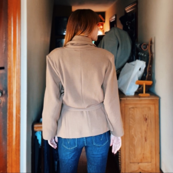 Boutique Jacket with Belt - Picture 4 of 14